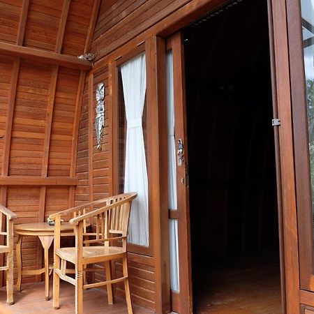 Kibu Kauh Sunrise Cottage Sakti Exterior photo