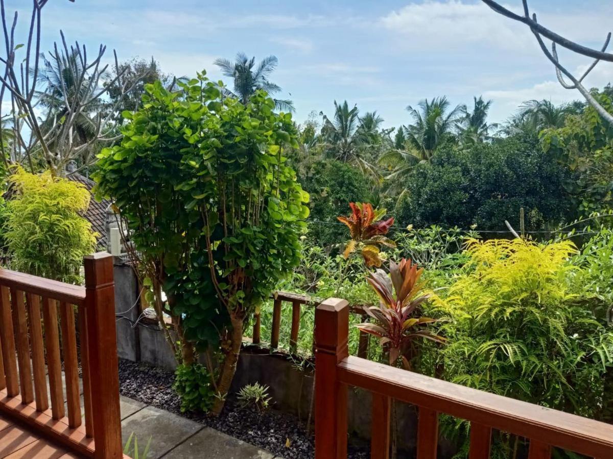 Kibu Kauh Sunrise Cottage Sakti Exterior photo