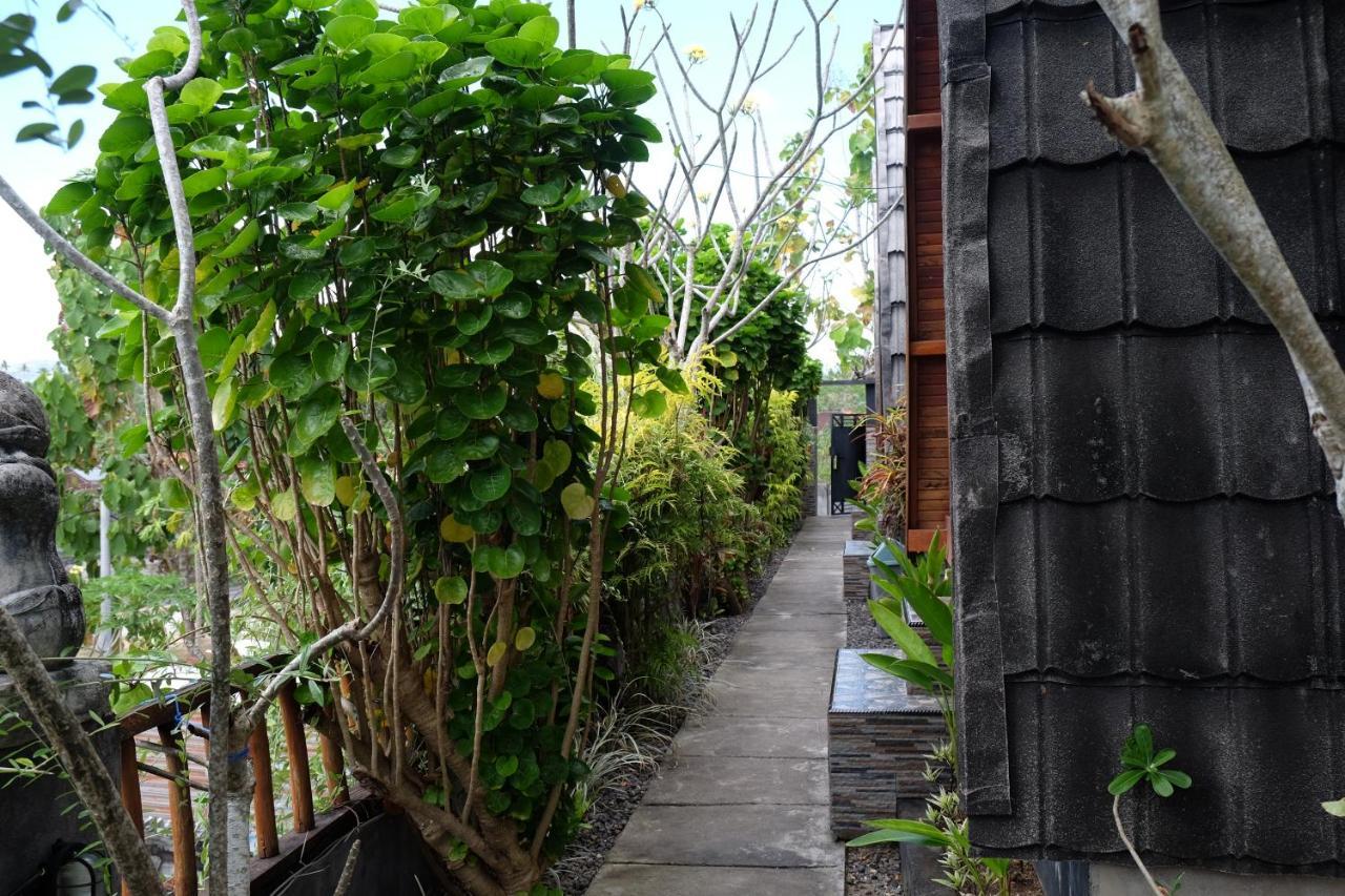 Kibu Kauh Sunrise Cottage Sakti Exterior photo